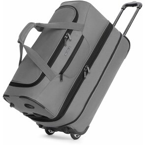 Redolz Duffle Essentials MEDIUM EXP. 2 wielen Reistas S 55 cm met uitbreidingsplooi Redolz Duffle Essentials MEDIUM EXP. 2 wielen Reistas S 55 cm met uitbreidingsplooi