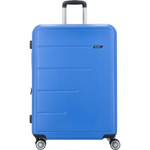 Gabol Future Plus 4 wielen Trolley 74 cm met uitbreidingsplooi