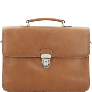 Picard Toscana Koffer Leer 37 cm Laptop compartiment