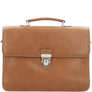 Picard Toscana Koffer Leer 37 cm Laptop compartiment Picard Toscana Koffer Leer 37 cm Laptop compartiment