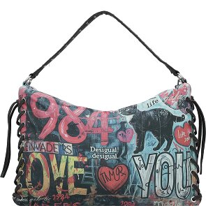Desigual Pizzicato Leiria Schoudertas 44 cm