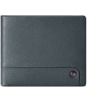 Roncato Alaska Portemonnee RFID-bescherming Leer 13 cm
