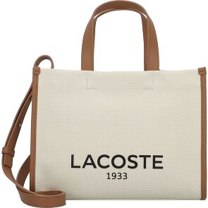 Lacoste Heritage Canvas Handtas 27 cm