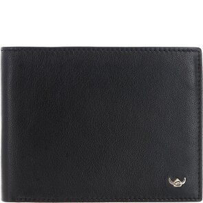 Golden Head Dublin Portemonnee RFID-bescherming Leder 12.5 cm