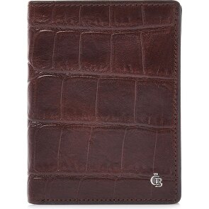 Castelijn & Beerens Portemonnee RFID-bescherming Leer 12.2 cm