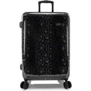 Heys Elite Fashion 4 wielen Trolley M 66 cm met uitbreidingsplooi