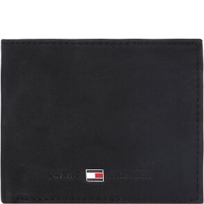 Tommy Hilfiger Johnson Portemonnee Leer 10,5 cm