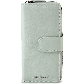 Jack Kinsky Livorno 1026 Portemonnee RFID-bescherming Leder 19 cm