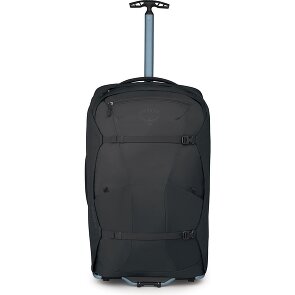 Osprey Farpoint Fairview 65 L 4 wielen Reistas 71 cm