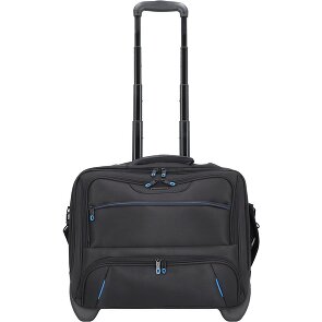 Lightpak Sky 2-wiel Business trolley 38 cm laptopvak Lightpak Sky 2-wiel Business trolley 38 cm laptopvak