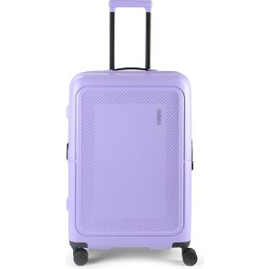American Tourister Dashpop 4 wielen Trolley 67 cm met uitbreidingsplooi