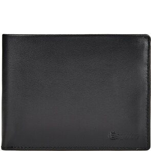 Esquire Silk Portemonnee RFID-bescherming Leder 12 cm