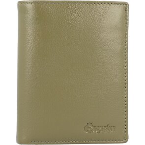 Esquire Peru Portemonnee RFID Leer 9,5 cm