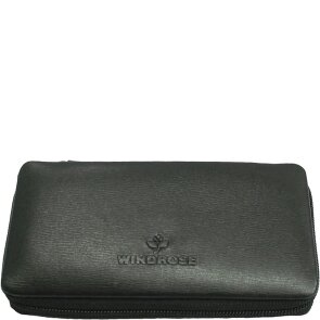 Windrose Ambiance Juwelenkistje Leer 12 cm