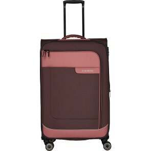 Travelite Viia 4 wielen Trolley 77 cm
