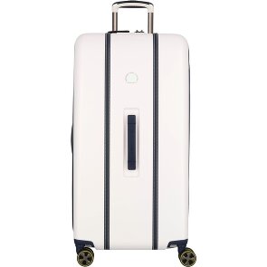Delsey Paris Cadence 4 wielen Trolley 80 cm met uitbreidingsplooi