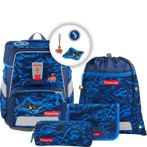 Step by Step Space Schooltas set 5-delig