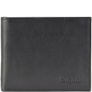 bugatti Sempre portemonnee leer 11 cm