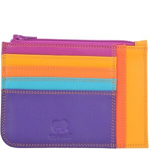 Mywalit Slim Creditcard etui leer 12 cm
