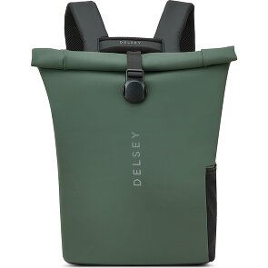 Delsey Paris Turenne Soft Dagrugzak RFID-bescherming 45 cm Laptopvak