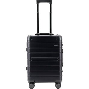 Alumaxx Zwaartekracht 4-wiel cabinewagen 55 cm