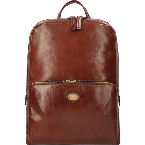 The Bridge Story Uomo Rugzak Leer 42 cm Laptopcompartiment