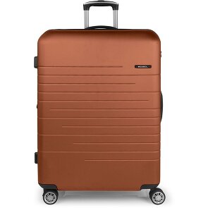 Gabol Escape 4 wielen Trolley 76 cm met uitbreidingsplooi