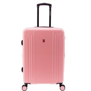 Gladiator 2900 4 wielen Trolley M 67 cm met uitbreidingsplooi
