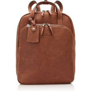 Castelijn & Beerens Carisma Rugzak RFID Leer 40 cm Laptopvak