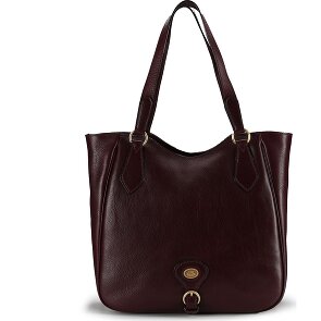 The Bridge Isadora Shopper Tas Leer 41 cm