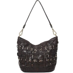 Campomaggi Schoudertas Leer 25 cm Campomaggi Schoudertas Leer 25 cm