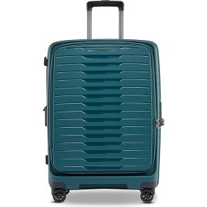 Stratic Novium 4 wielen Trolley M 65.5 cm met uitbreidingsplooi