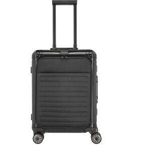 Travelite Next 4 wielen Cabinewagen 55 cm Laptop compartiment