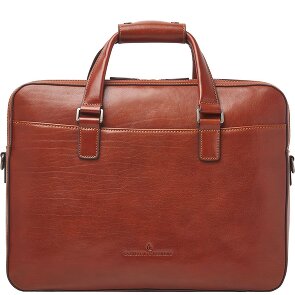 Castelijn & Beerens Paul Aktetas Leder 41 cm Laptopvak