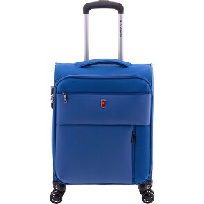 Gladiator 3700 4 wielen Cabinewagen 55 cm met uitbreidingsplooi