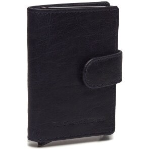 The Chesterfield Brand Prague Kredietkaart etui RFID-bescherming Leer 7 cm The Chesterfield Brand Prague Kredietkaart etui RFID-bescherming Leer 7 cm