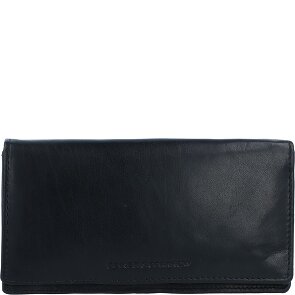 Spikes & Sparrow Portemonnee RFID Leer 17 cm