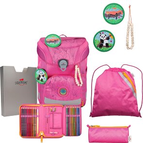 DerDieDas ErgoFlex Easy ECO Schooltas set 6-delig