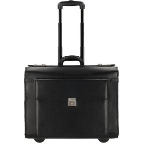Dermata 2 wielen Loodswagen Leer 39 cm Dermata 2 wielen Loodswagen Leer 39 cm