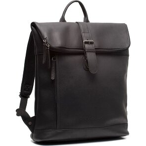 The Chesterfield Brand Larsson Dagrugzak Leer 40 cm Laptop compartiment