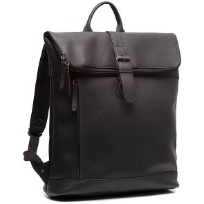 The Chesterfield Brand Larsson Dagrugzak Leer 40 cm Laptop compartiment