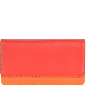 Mywalit Lederen portefeuille 17 cm