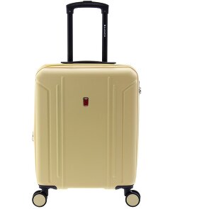 Gladiator 2900 4 wielen Cabinewagen 55 cm met uitbreidingsplooi