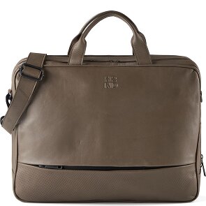 Harbour 2nd City Lights Aktentas Leder 40 cm Laptopvak