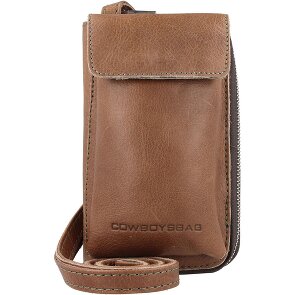 Cowboysbag Bonanza Garston Mobiel telefoonhoesje Leer 9 cm Cowboysbag Bonanza Garston Mobiel telefoonhoesje Leer 9 cm