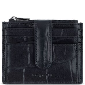 bugatti Nevio Portemonnee RFID-bescherming Leer 10.5 cm bugatti Nevio Portemonnee RFID-bescherming Leer 10.5 cm