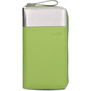 Zwei Eva Portemonnee 20 cm