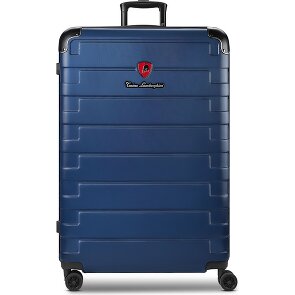Tonino Lamborghini Milano 4-wiel Trolley XL 83 cm speciale maat met rekbare vouw