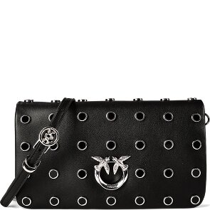 PINKO Love Click Clutch Leder 20 cm