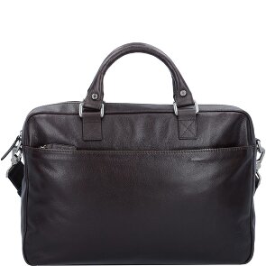 Picard Buddy aktetas leer 39 cm Laptop compartiment